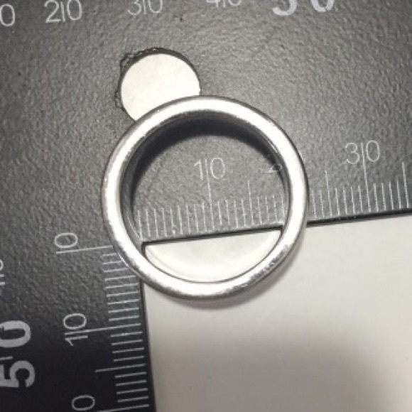 Charriol Forever Ring - Picture 2 of 2